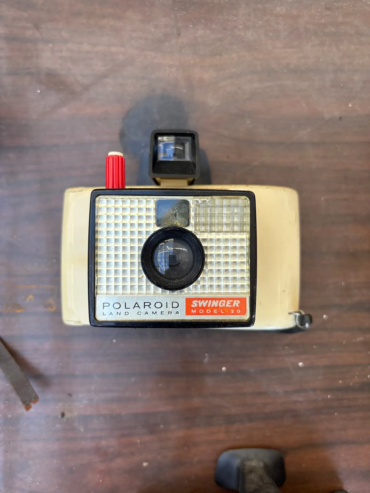 Polaroid Swinger Land Camera 1