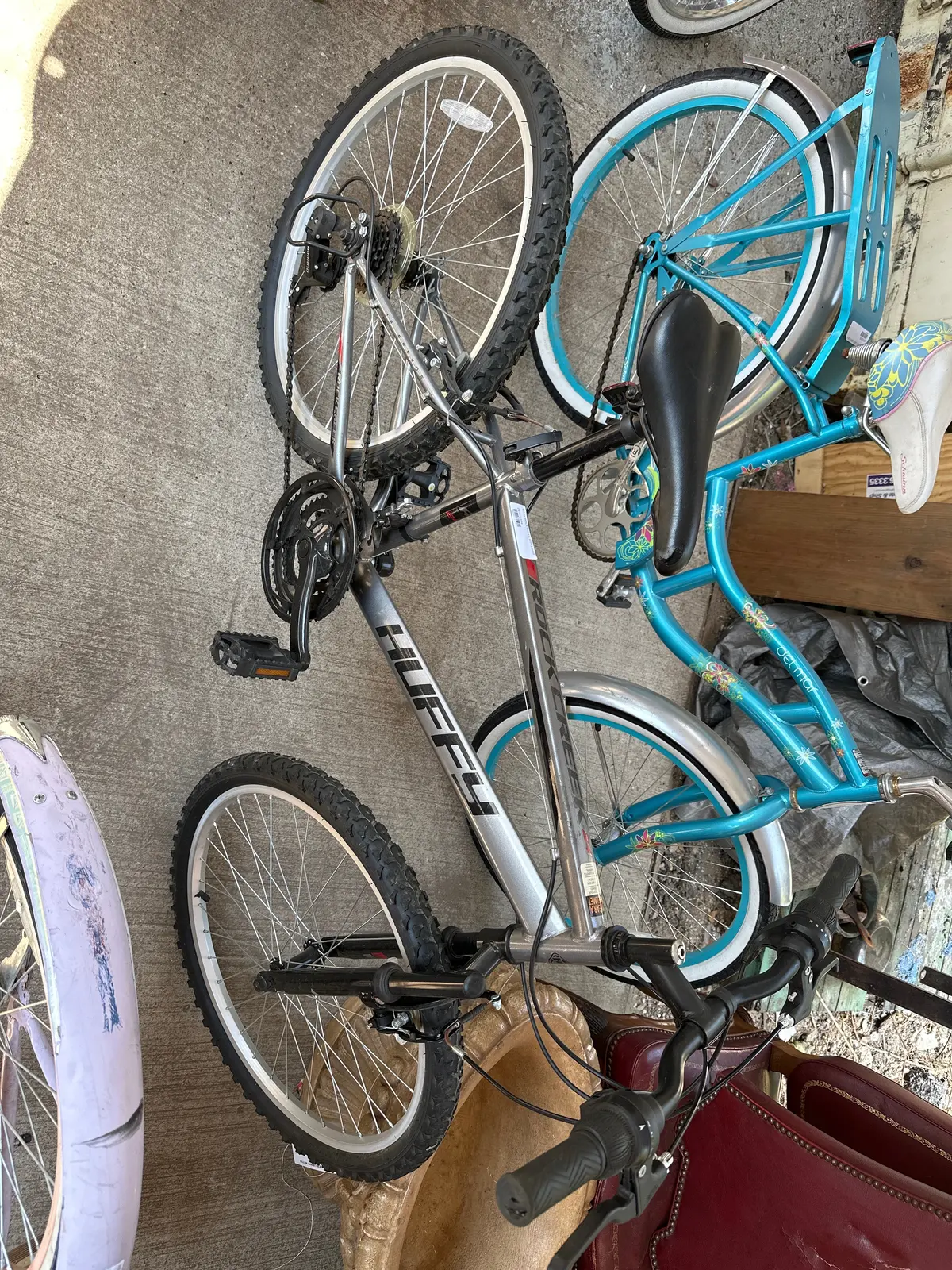 Gray Rock Creek Boys Bike 1