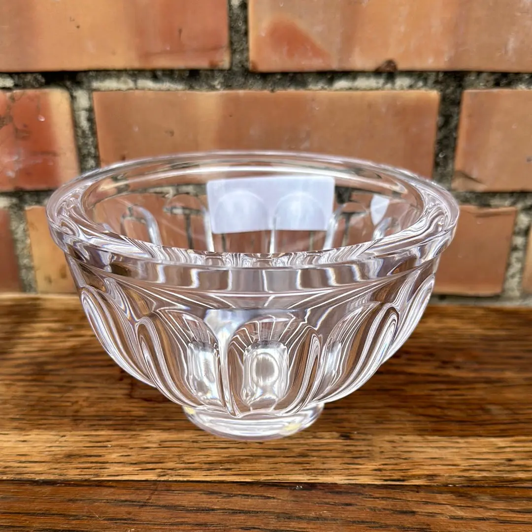 Orrefors Crystal Bowl 1