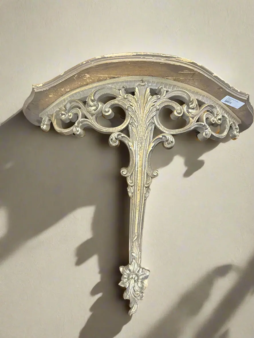 Syroco Demilune Wall Console 1