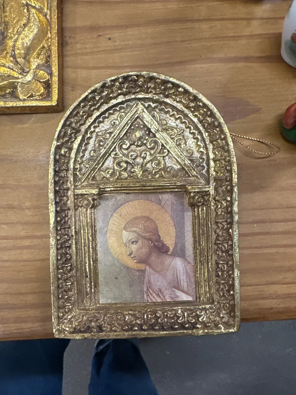 Florentine Icon 1