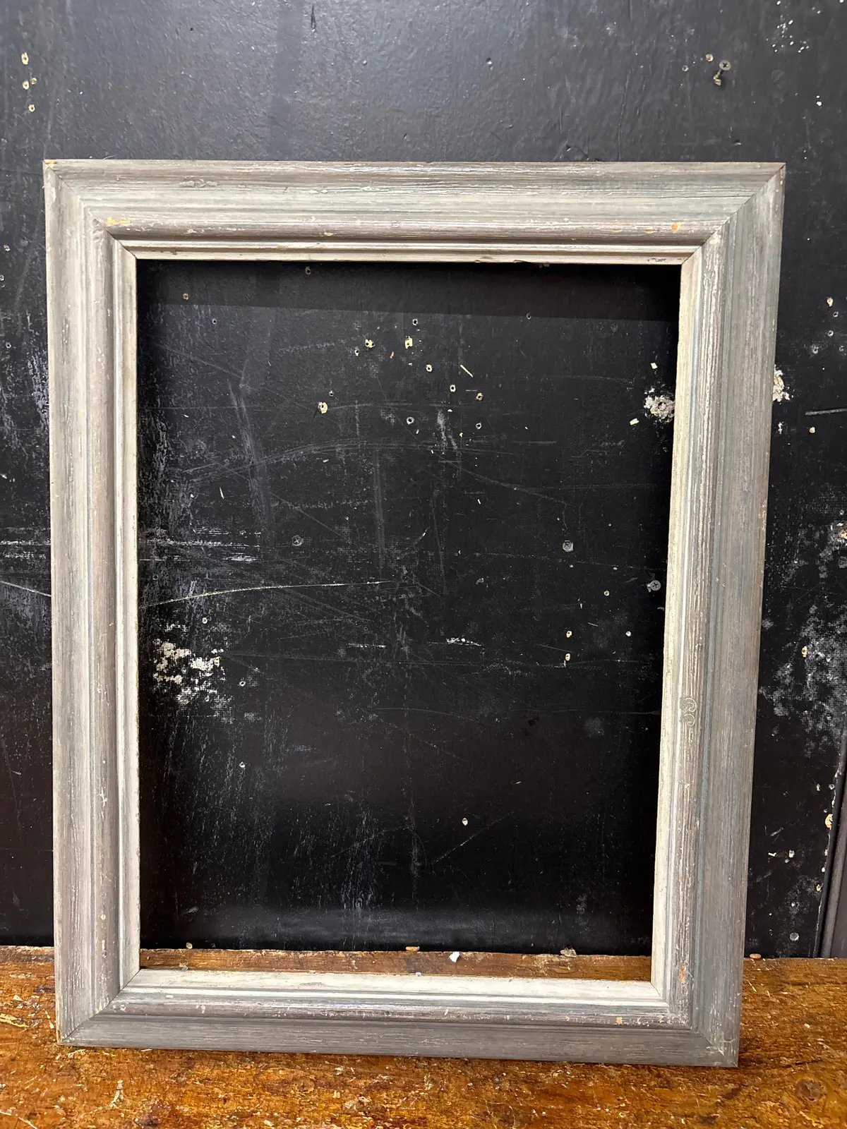 Rustic Beveled Edge Frame 1