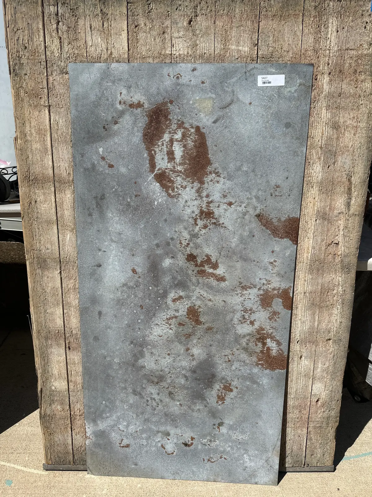 Heavy Metal Panel 1