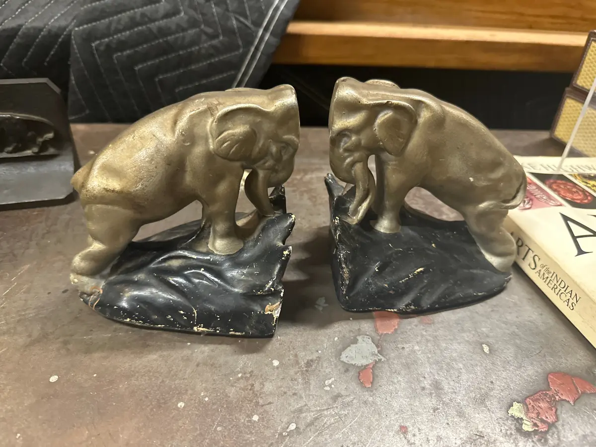 Single Turtle Bookend 1
