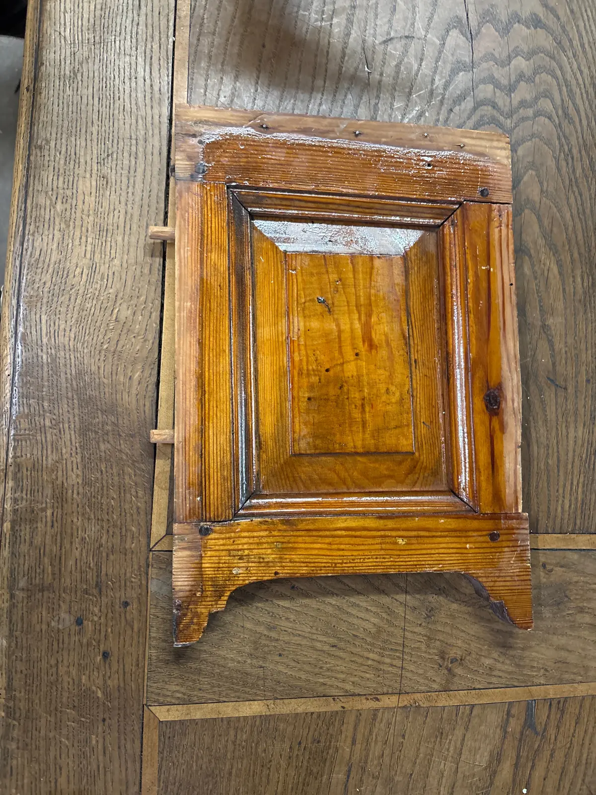 Pine Panel 1 Of 2 1