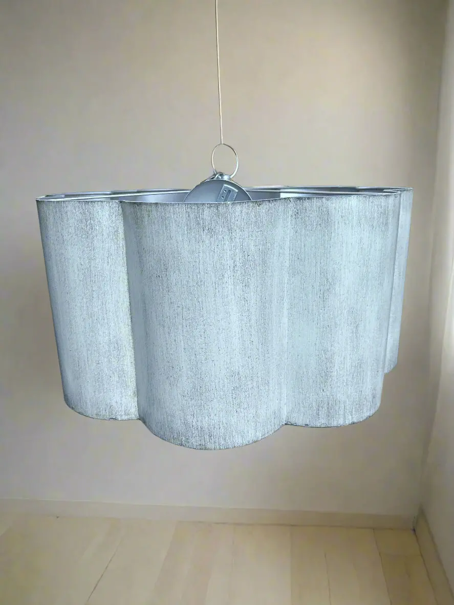 Quatrofoil Shaped Modern Light 1