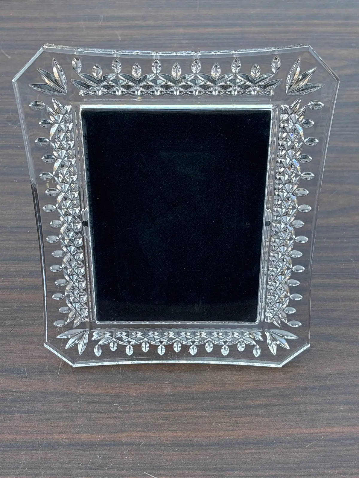 Waterford Crystal Frame 1