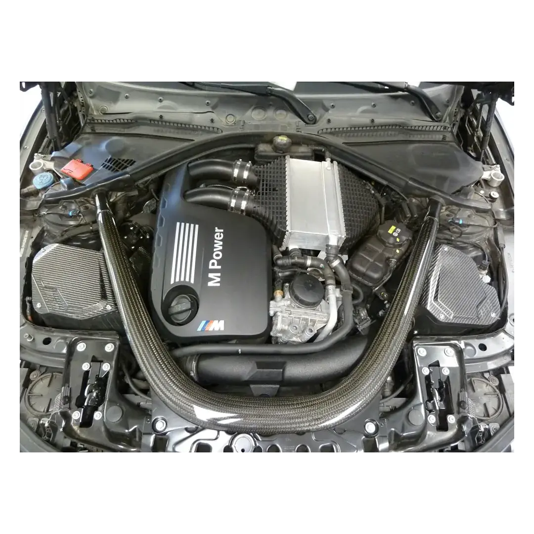 K&N Cold Air Intake System Bmw F8x M3/M4/M2c 2