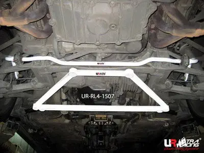 Ultra Racing Porsche 911 (997) Rear Lower Brace Urrl4-1508 1