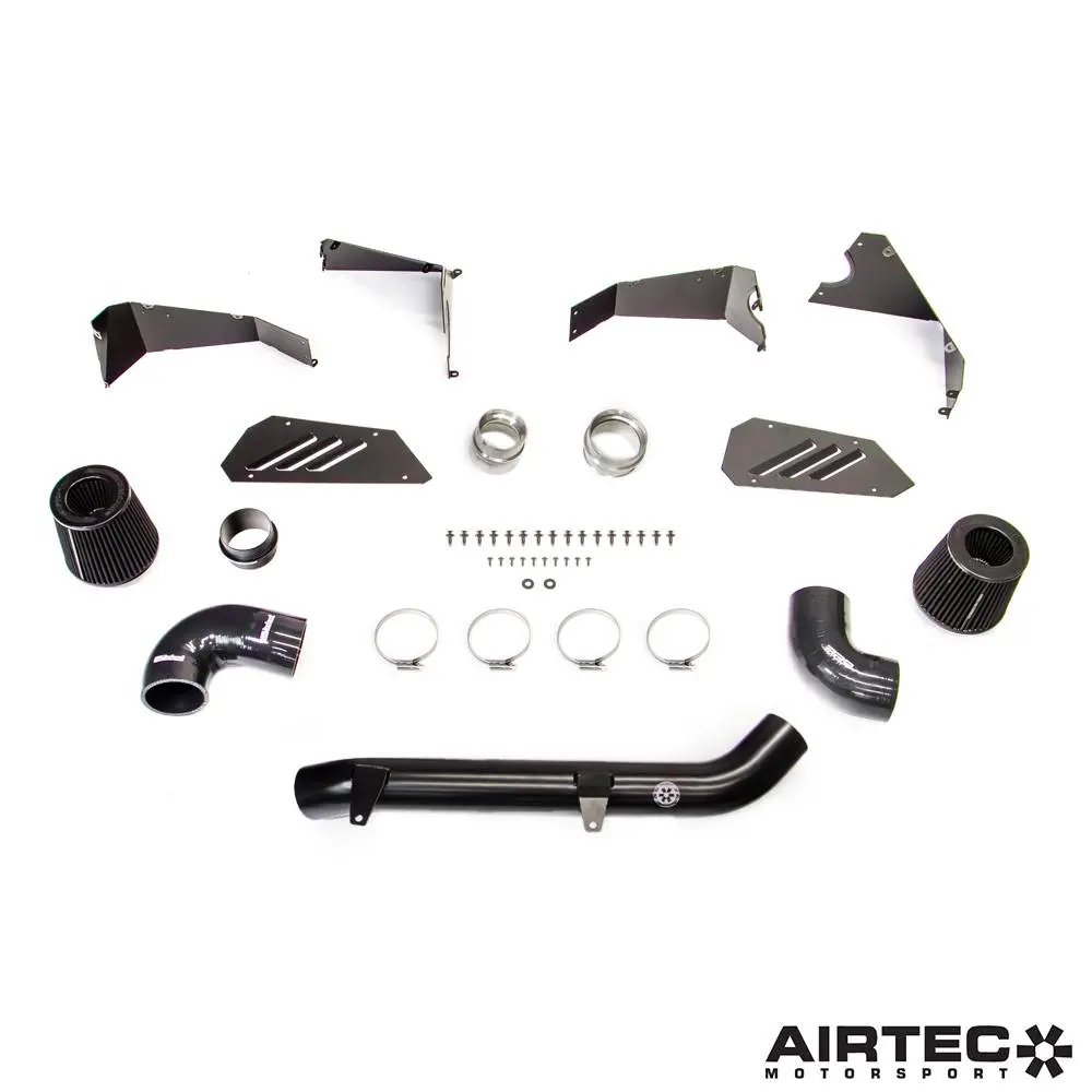 Airtec Motorsport Twin Intakes For Bmw G8x M2, M3 & M4 1