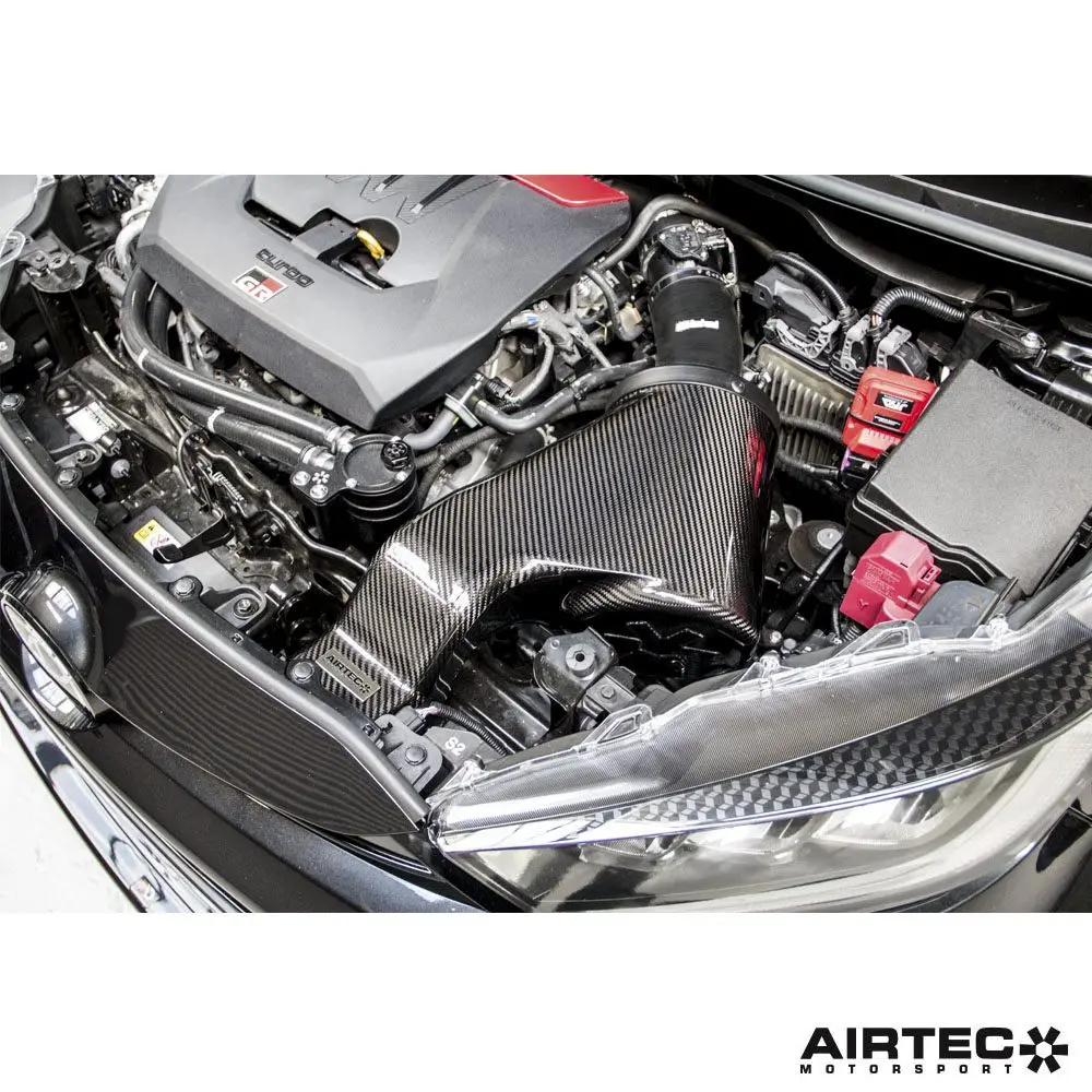 Airtec Motorsport Enclosed Carbon Fibre Cais For Toyota Yaris Gr 1