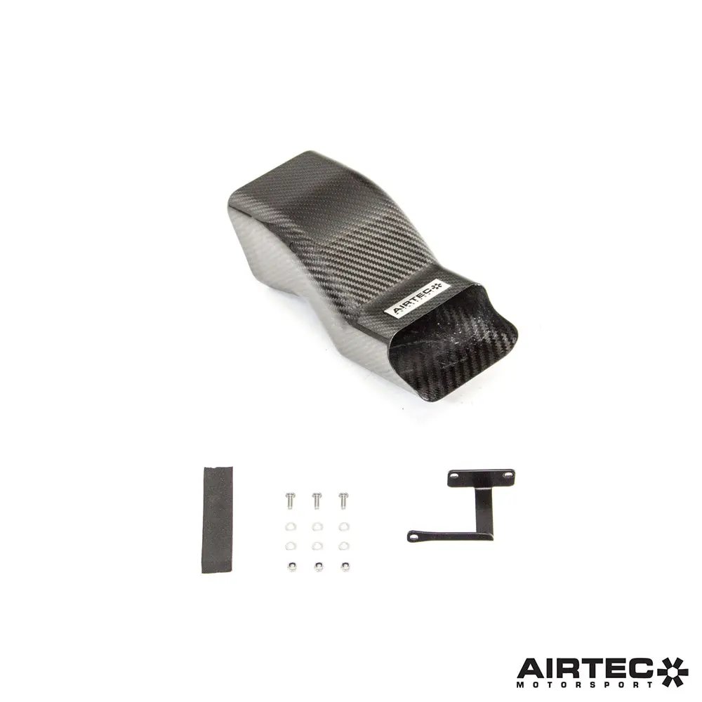 Airtec Motorsport Carbon Air Feed For Toyota Yaris Gr 1