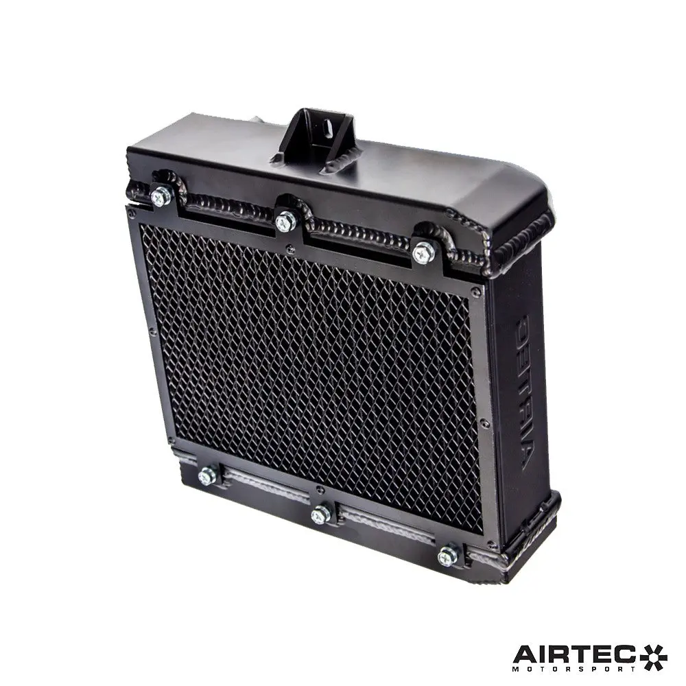 Airtec Motorsport Side Radiators For Bmw S55 (Lhs) 1