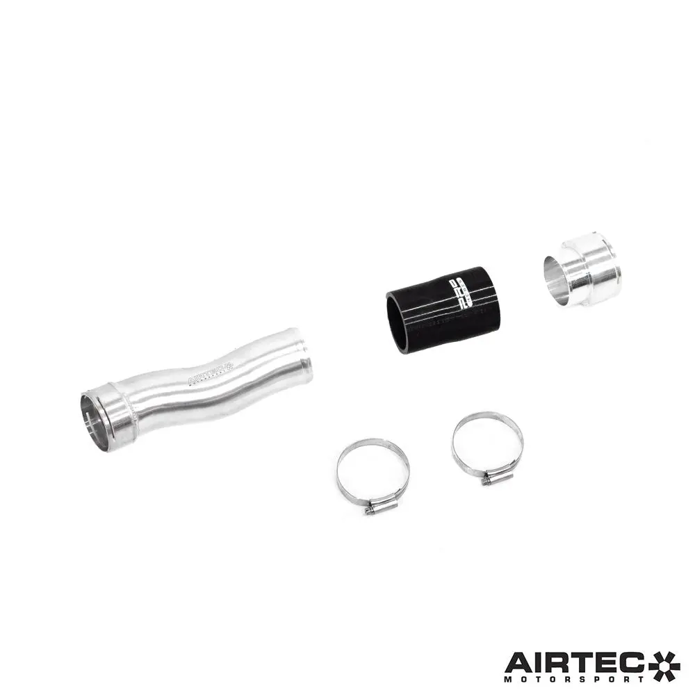 Airtec Motorsport Hot Side Boost Pipes For Bmw N55 1