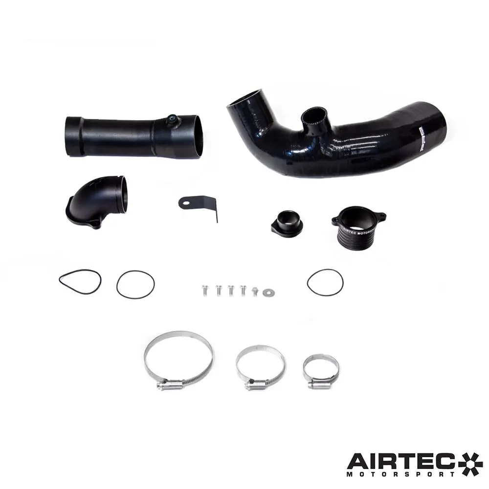 Airtec Motorsport Bmw S55 Front & Rear Turbo Inlet 1
