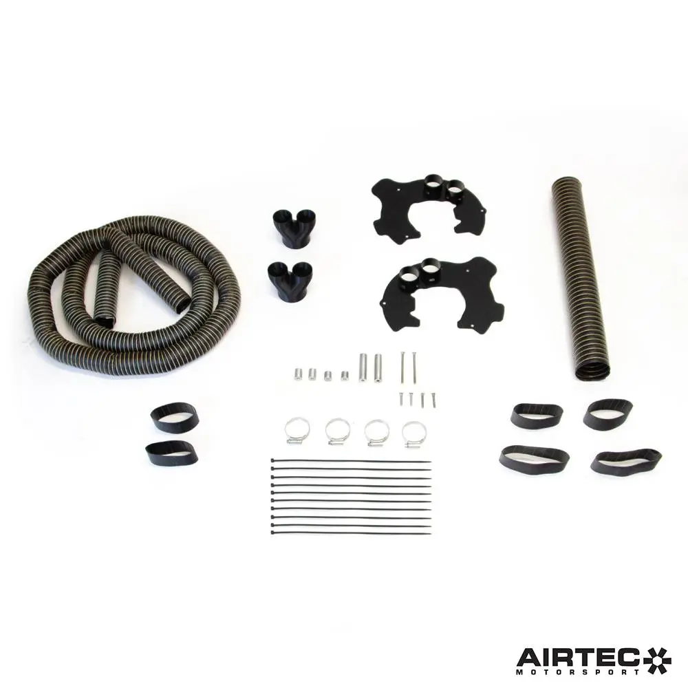 Airtec Motorsport Brake Cooling Guides For Bmw E9x M3 1