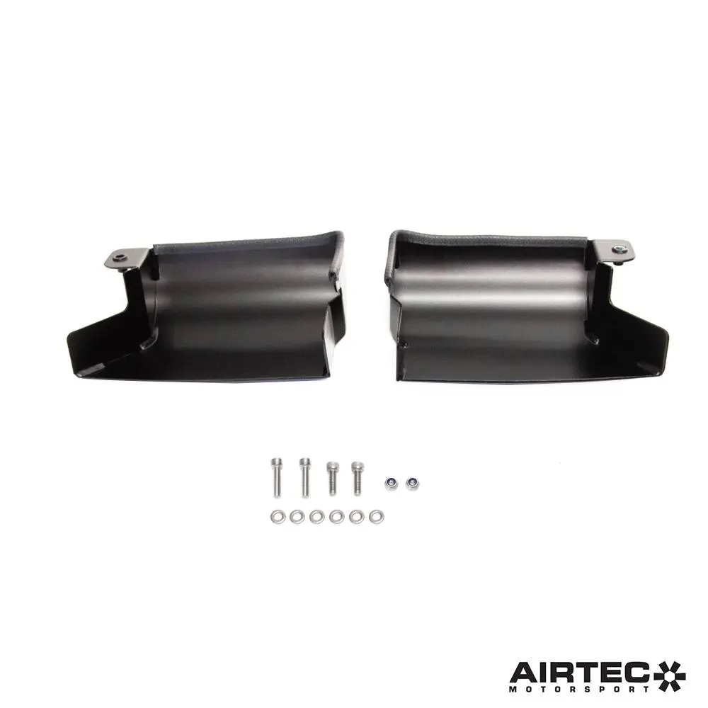 Airtec Motorsport Front Air Feeds (Faf) For Bmw E9x M3 1