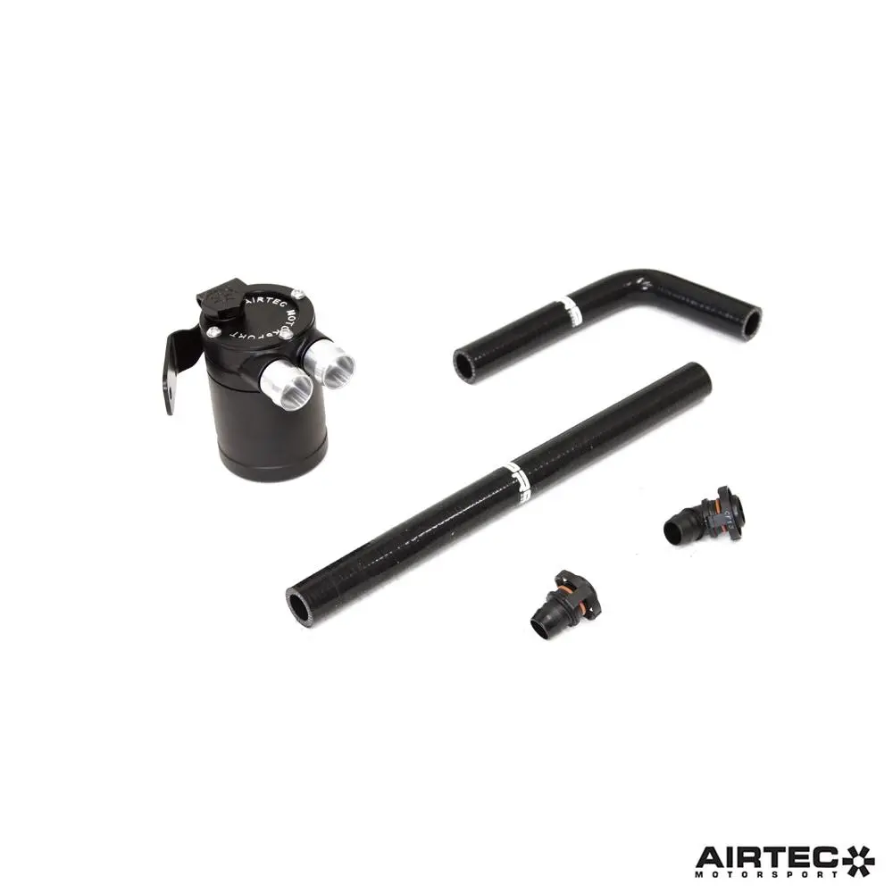 Airtec Motorsport Catch Can Kit For Bmw N55 (M135i/M235i/M2 Non-Competition) 1
