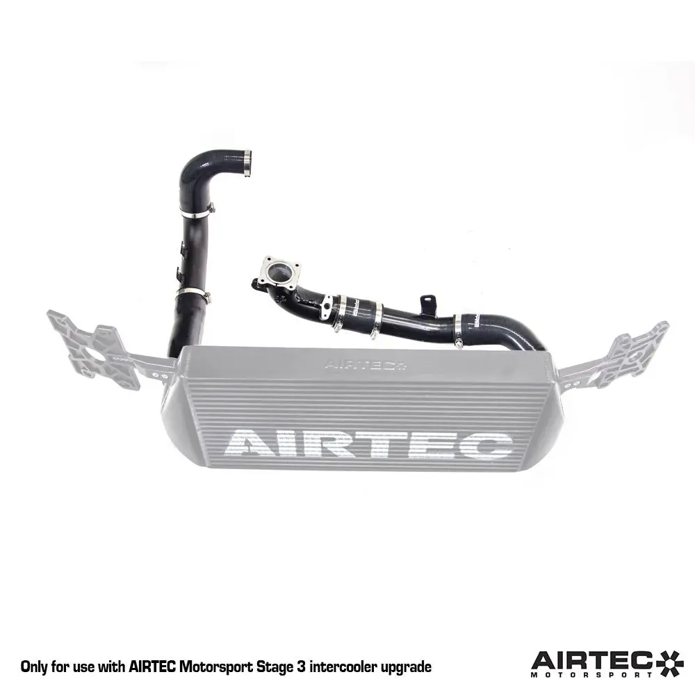 Airtec Motorsport Big Boost Pipe Kit For Yaris Gr Stage 3 Intercooler 1