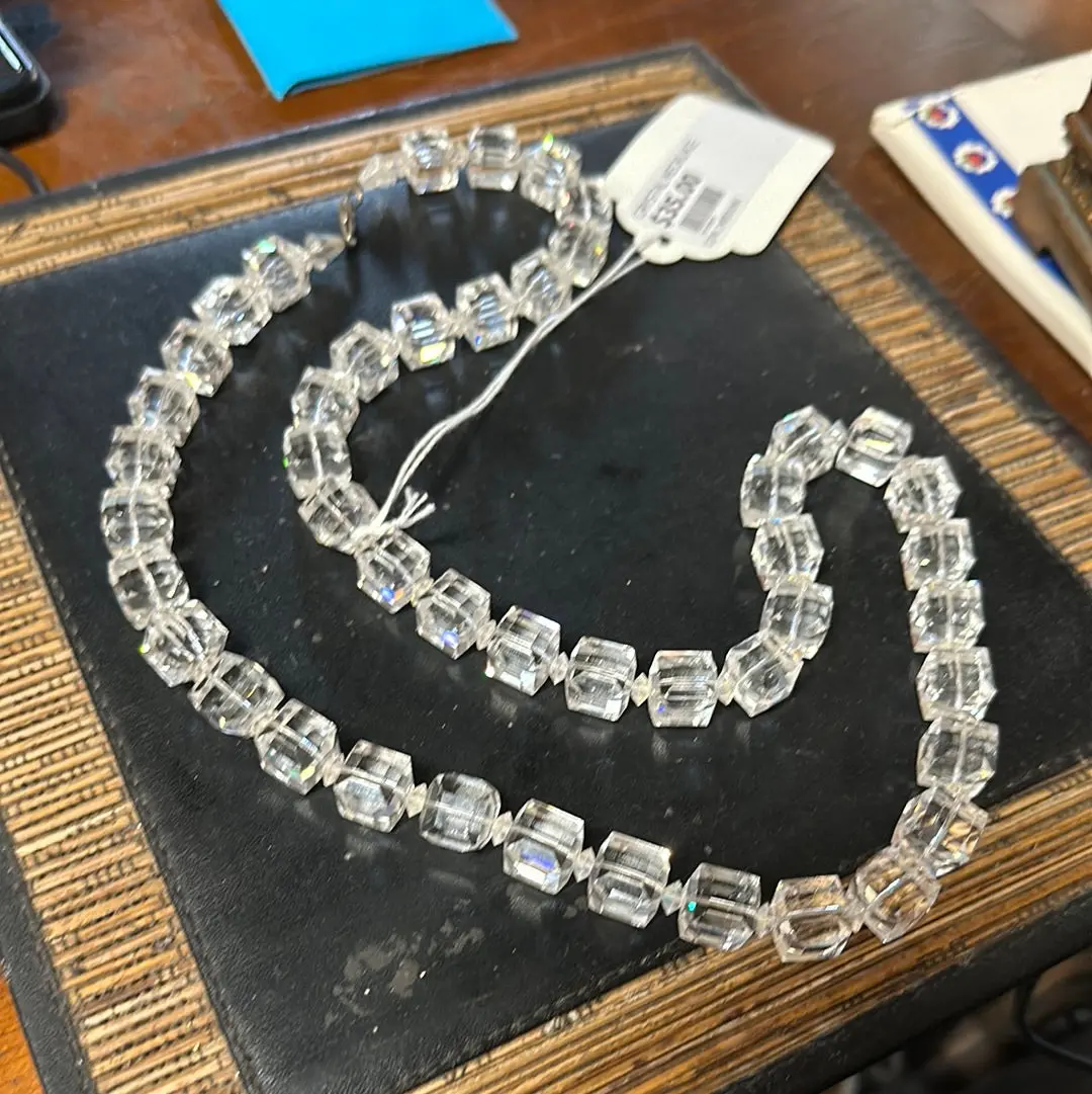 Crystal Necklace 1
