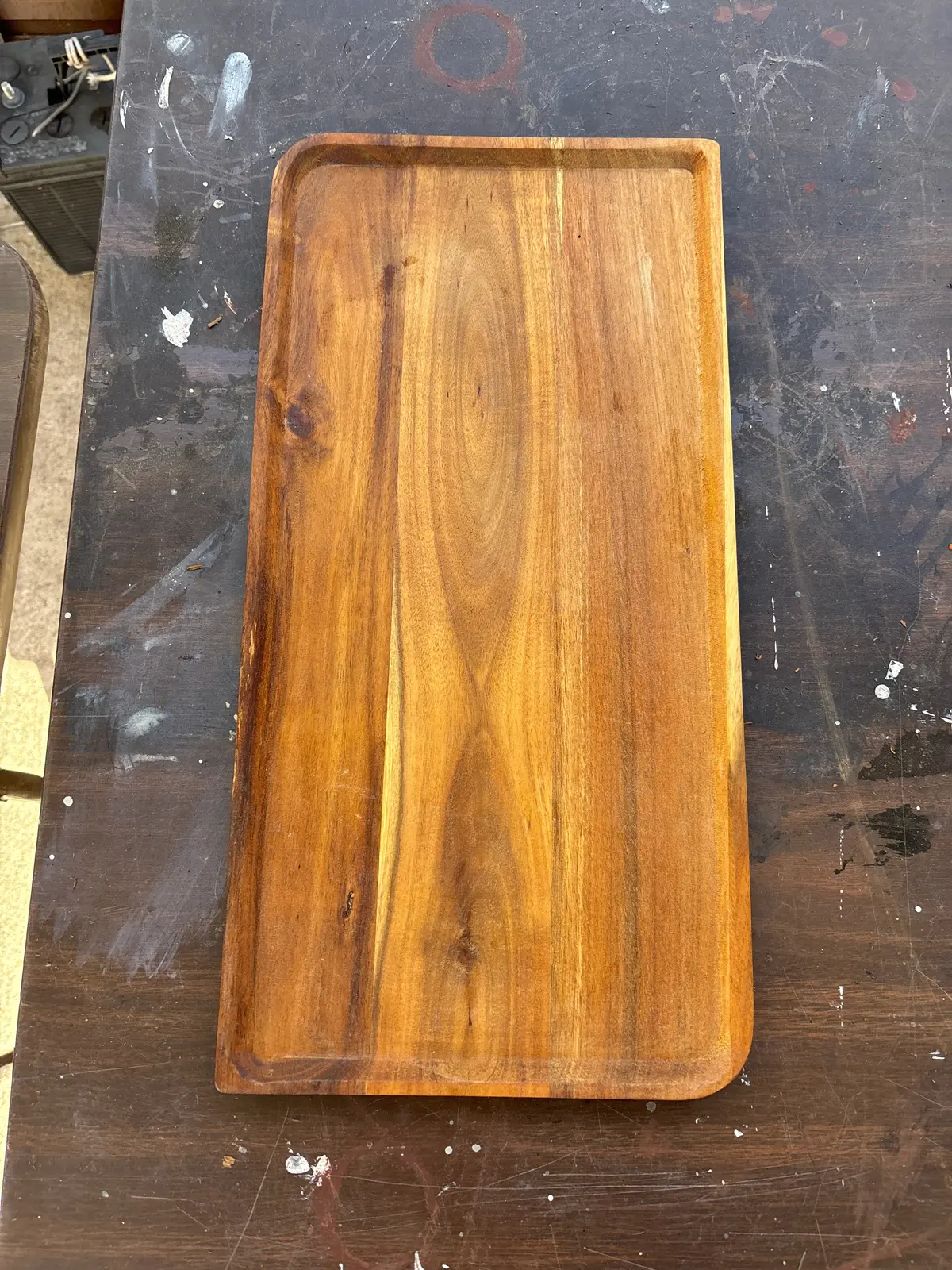Wood Tray - Not Old 1