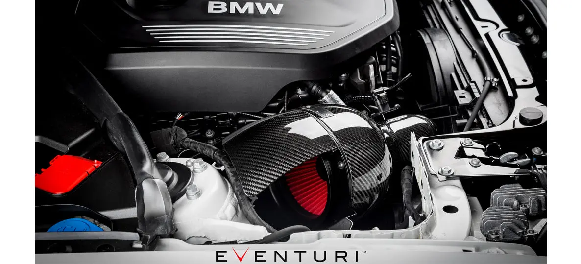 Eventuri Carbon Fibre Intake Bmw M140i M240i M340i B58 F2x F3x 1