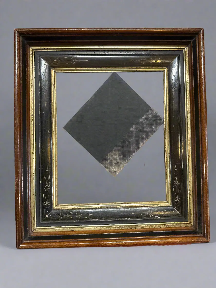 1870'S Walnut Frame 1