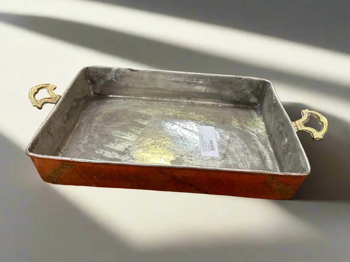 Open Rectangular Baking Pan 1