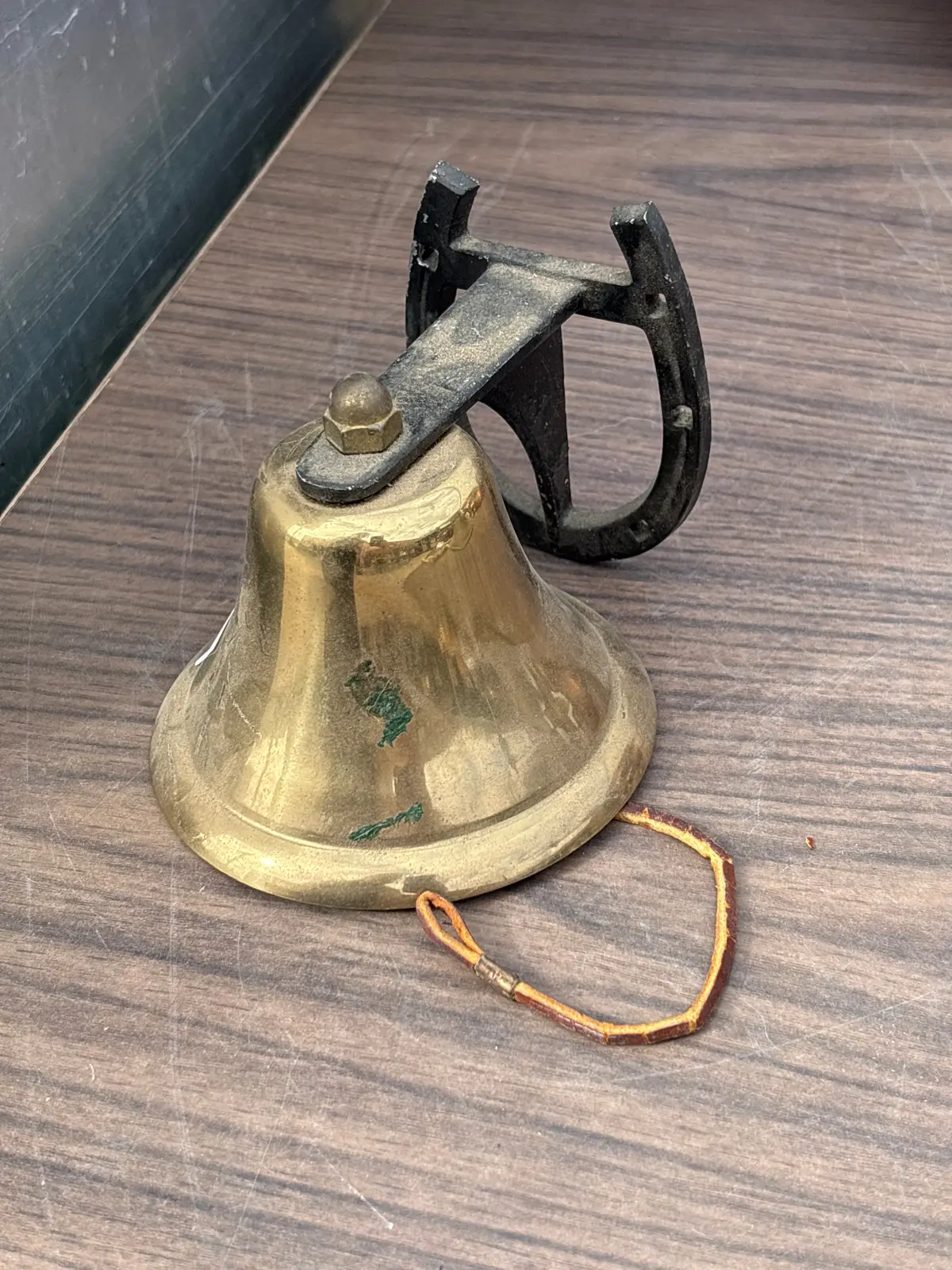 Small Brass Bell 1
