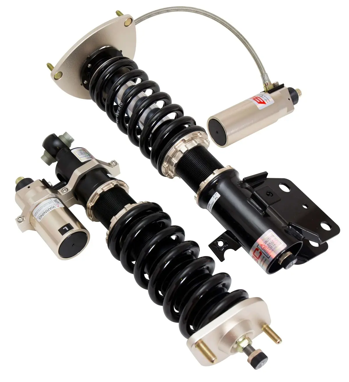 Bc Racing Zr Series Coilover - E46 M3 (00-06) 1
