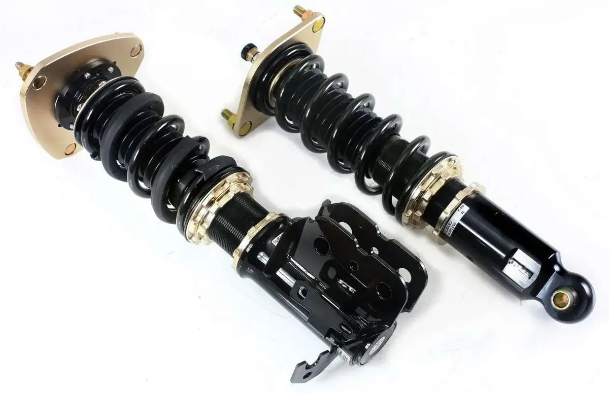 Bc Racing Br Series Coilover - F8x M3 (5-Bolt Top Mount/True Rear Coilover) 1