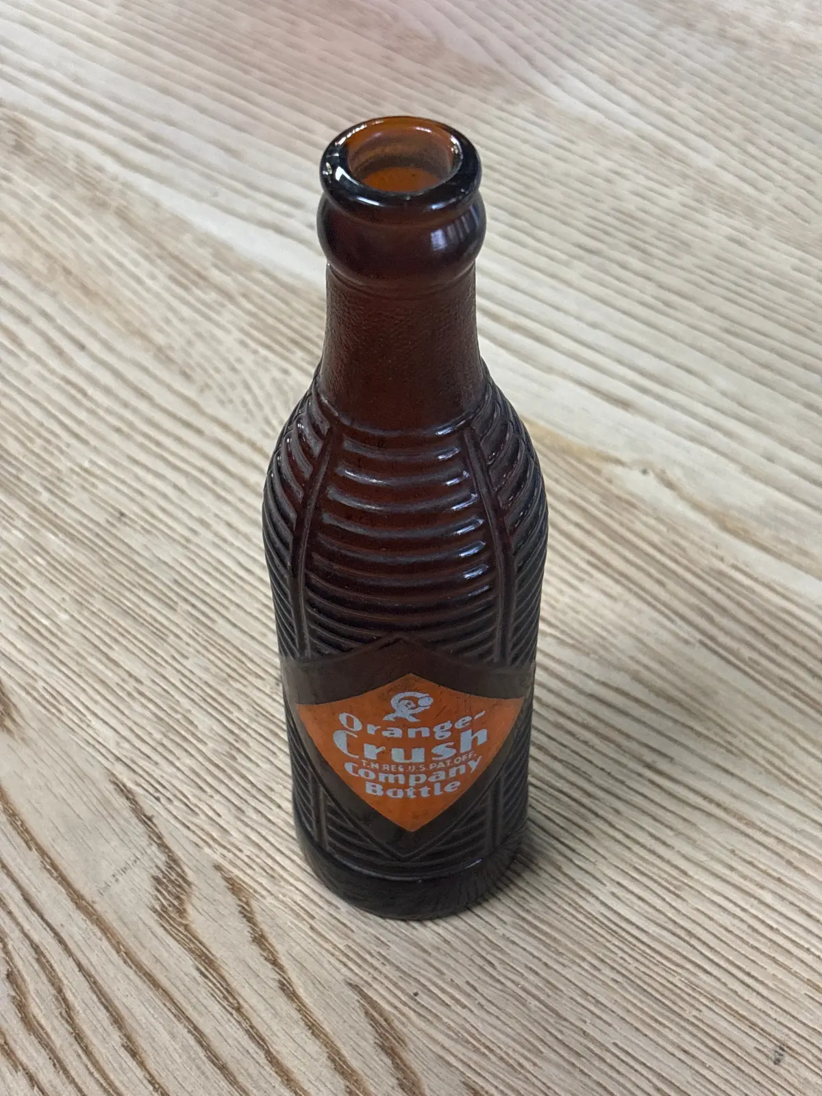 Orange Crush Ttle 1