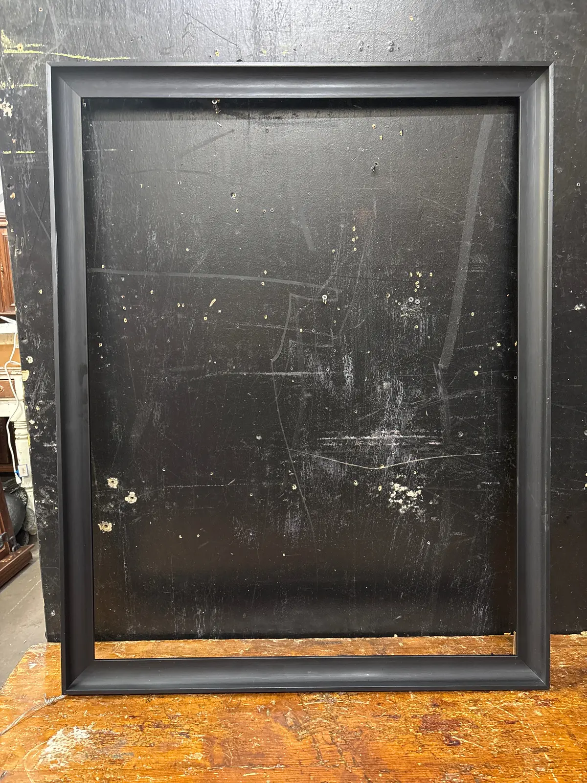 Large Thin Flared Frame 1