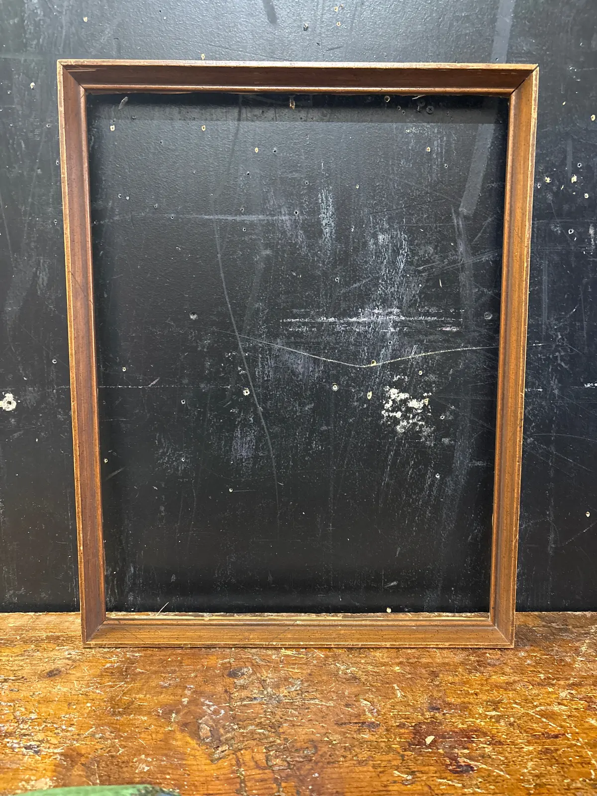 Medium Modern Wood Frame 1