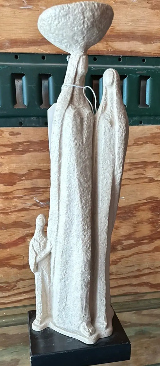 Austin Products 1972 Statue 1