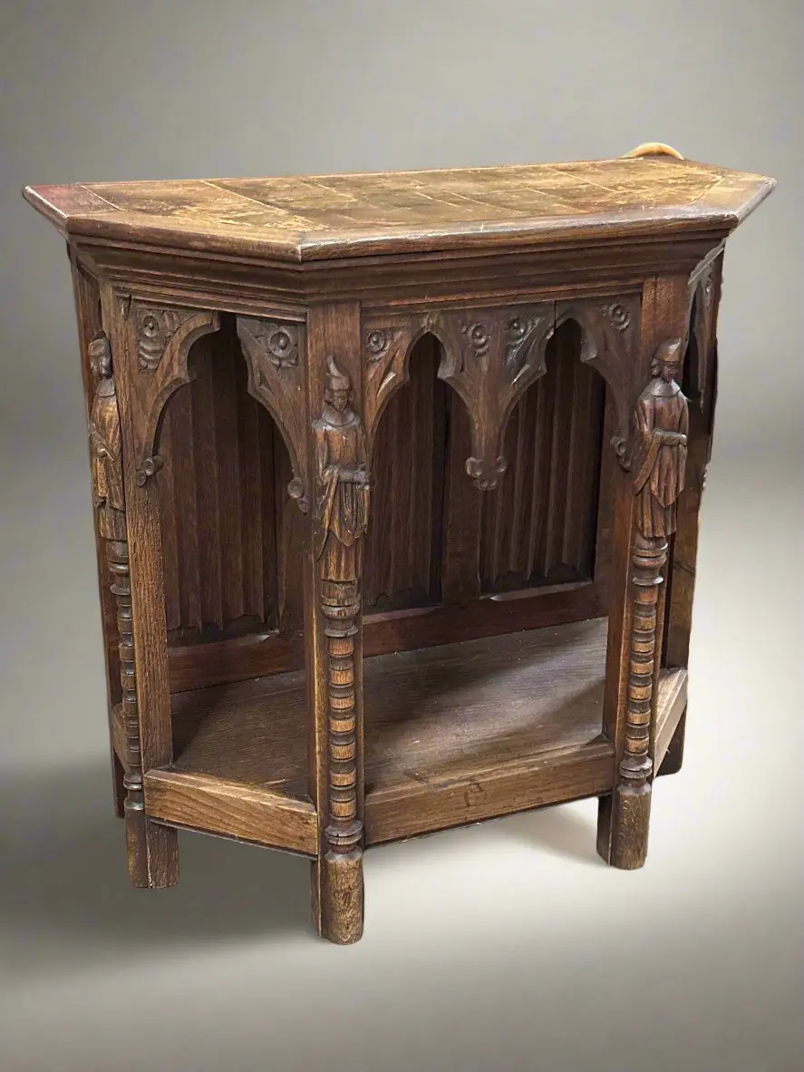 Gothic Console Table 1