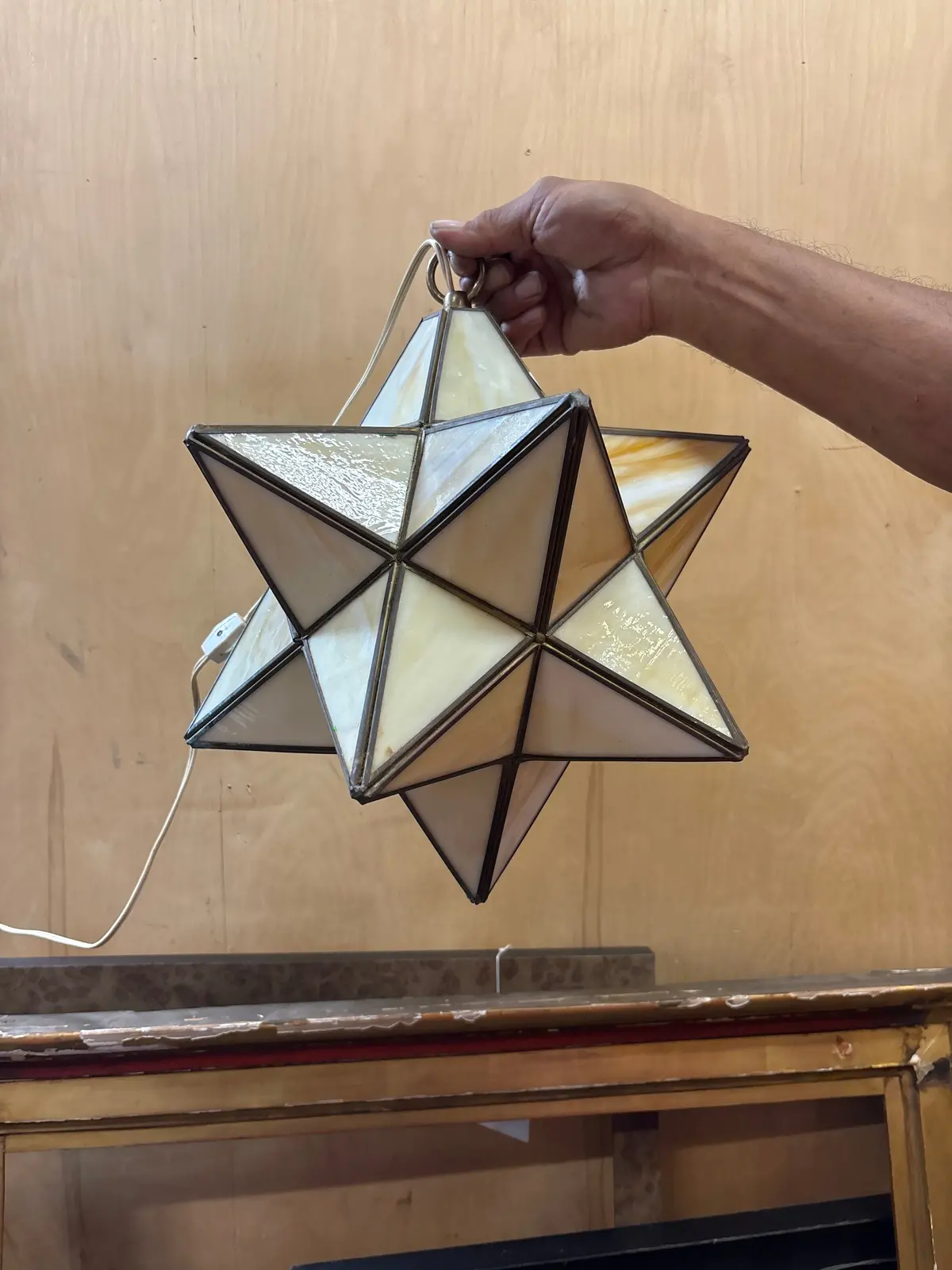 Stained Glass Starlight 1