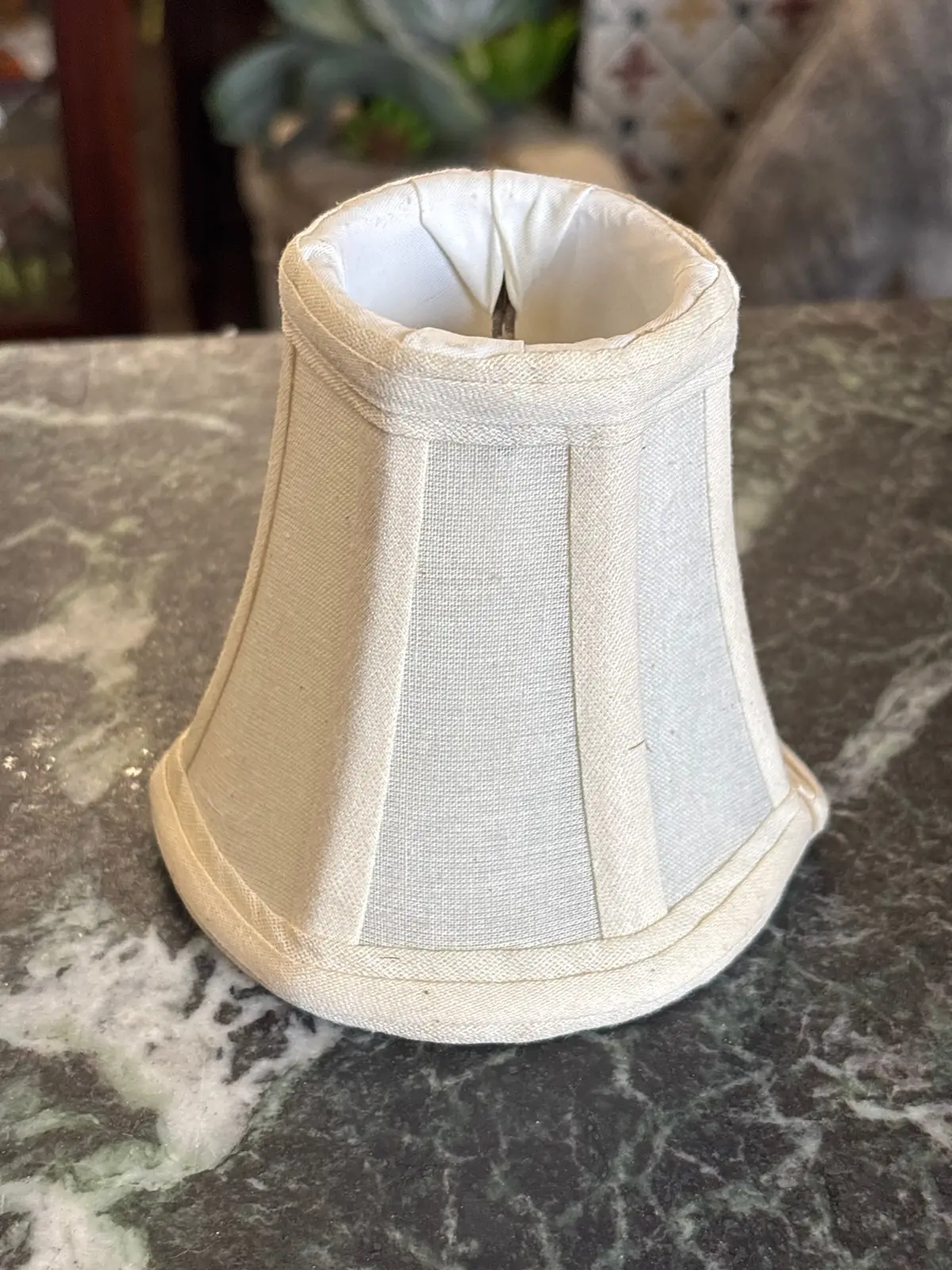 Tiny Linen Shade 1