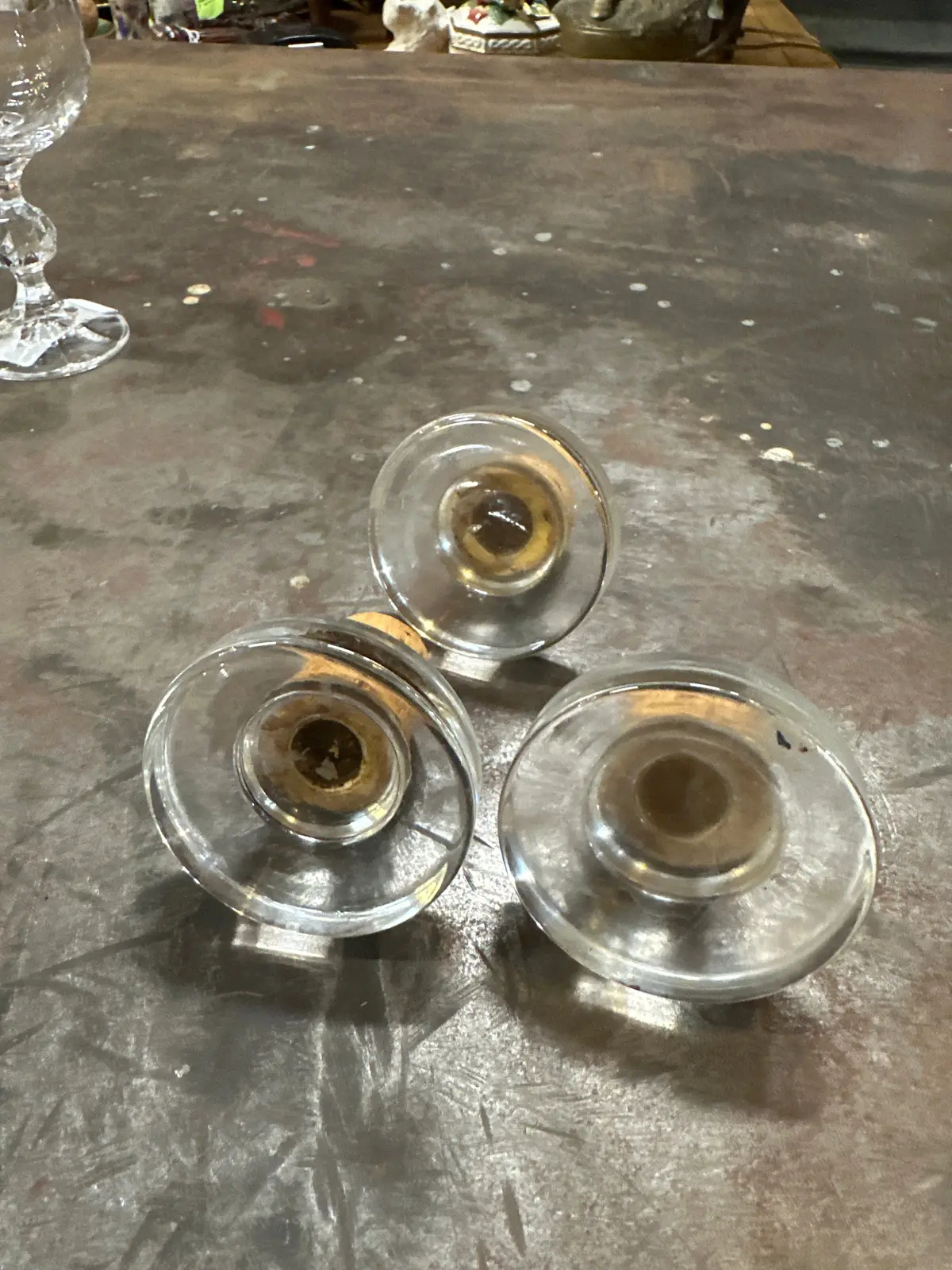 Glass Stopper X5 1