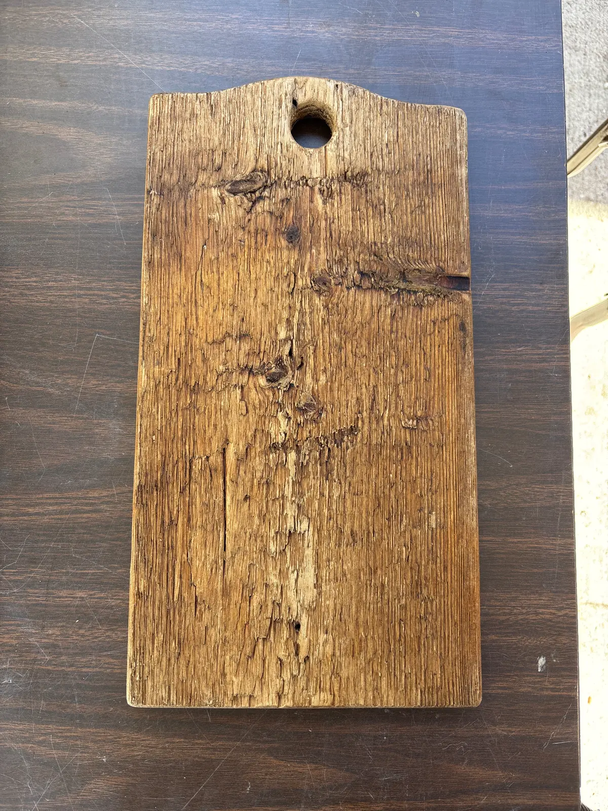 Sur La Table Wood Cutting Board 1