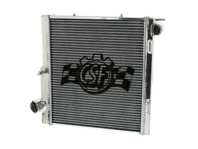 Csf Race Radiator For Porsche 911 Carrera (991.1), Boxster (981), Cayman (981) Including Gt4 - Left Side Only 1