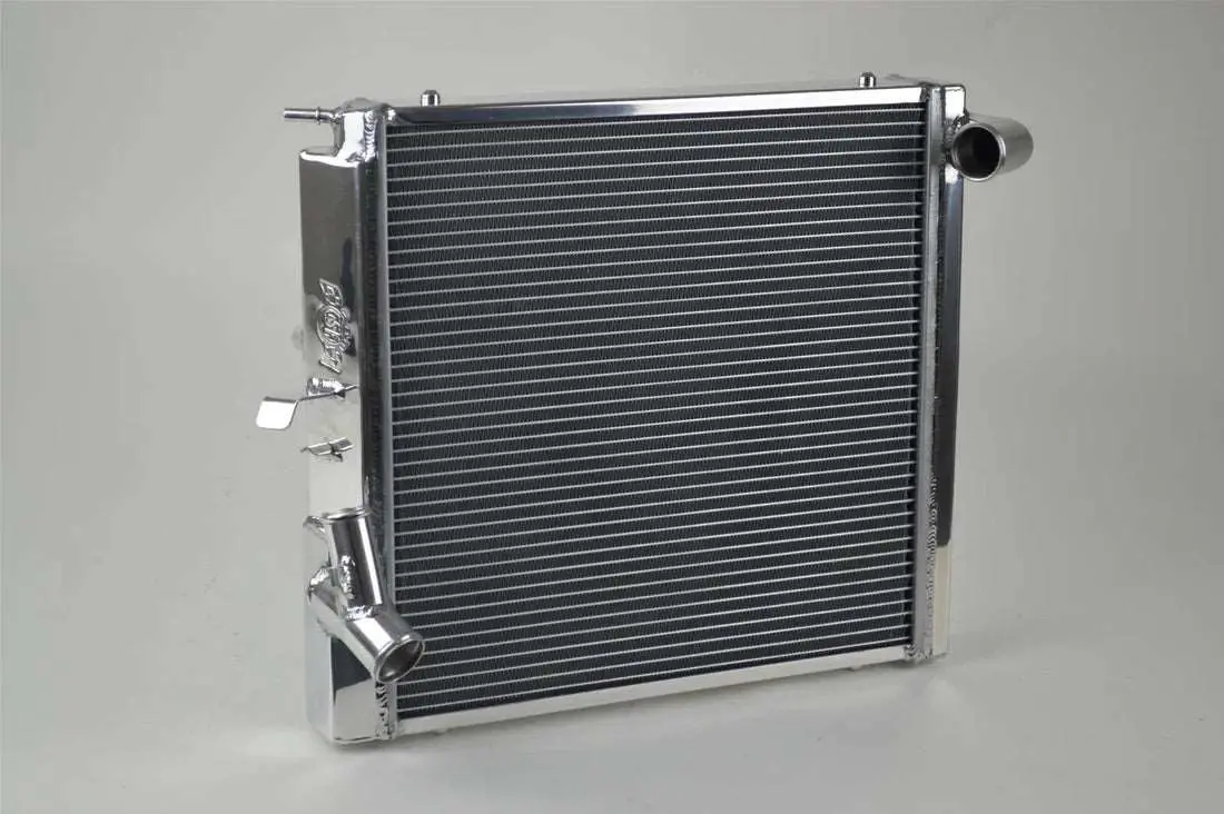 Csf Race Radiator For Porsche 911 Carrera (991.1), Boxster (981) Cayman (981) Including Gt4 - Right Side Only 1