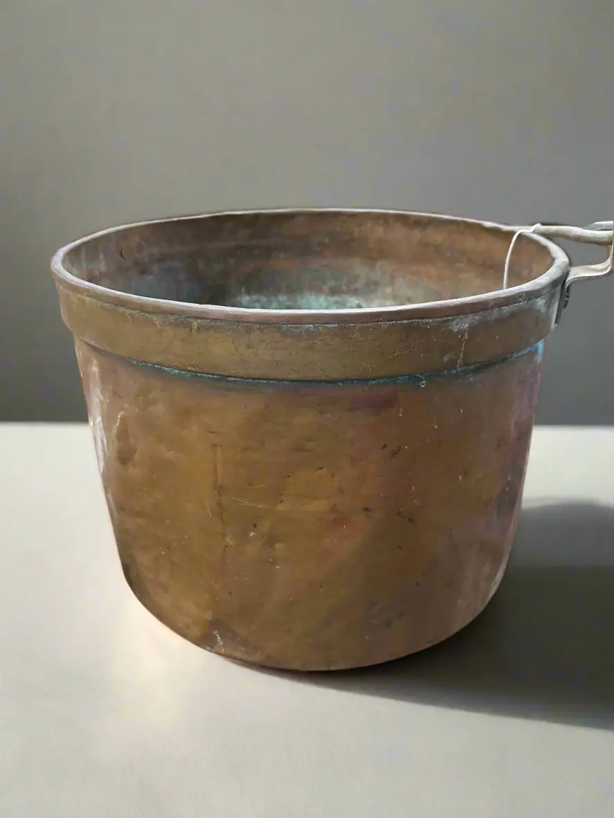 Copper Cauldron 1