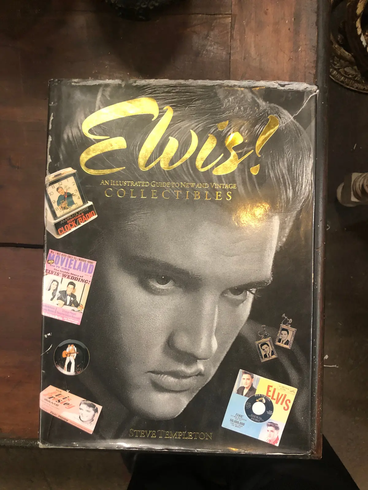 Elvis Collectibles Book 1