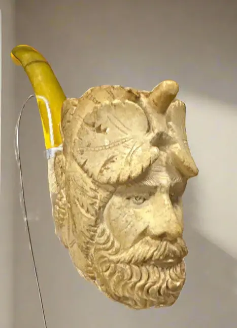 Cool Mearsham  Head Pipe As Found 1