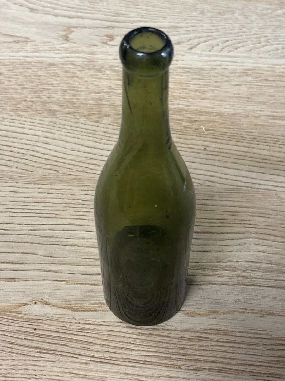 Light Green Bottle 1