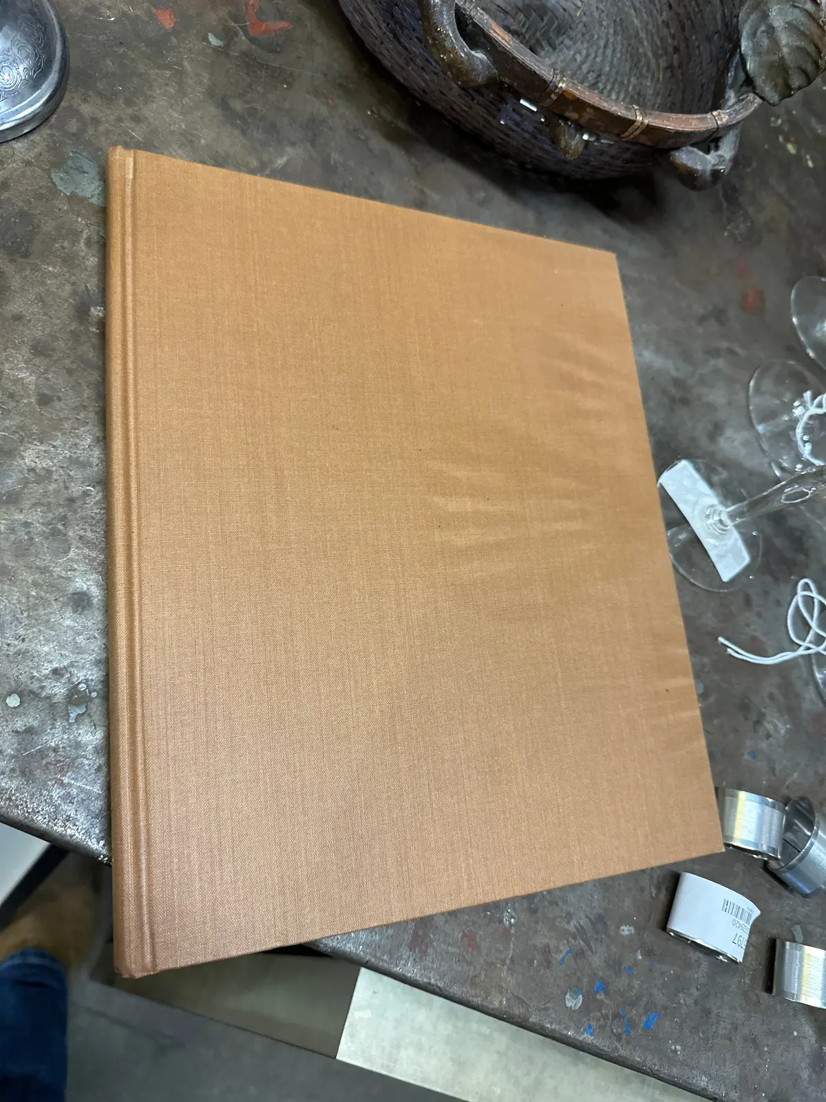 French Brown Book 1