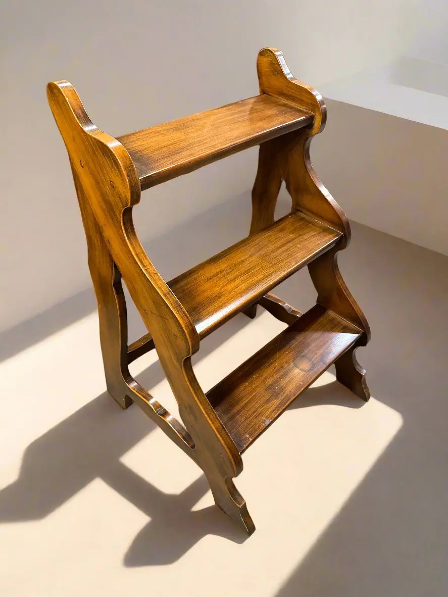 Italian Bed Steps 1