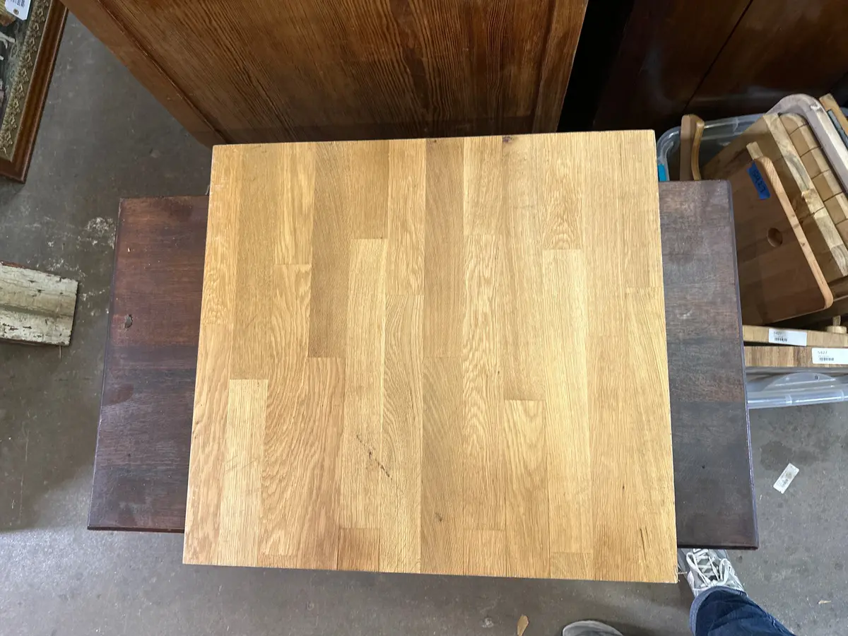 Modern Wood Cutting Board As Found 1