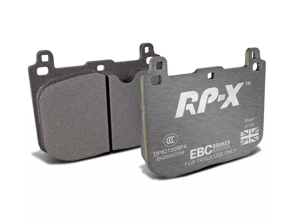 Ebc Rpx Full Race Front Pads F20 M135i+M140i/F22 M235i+M240i 1
